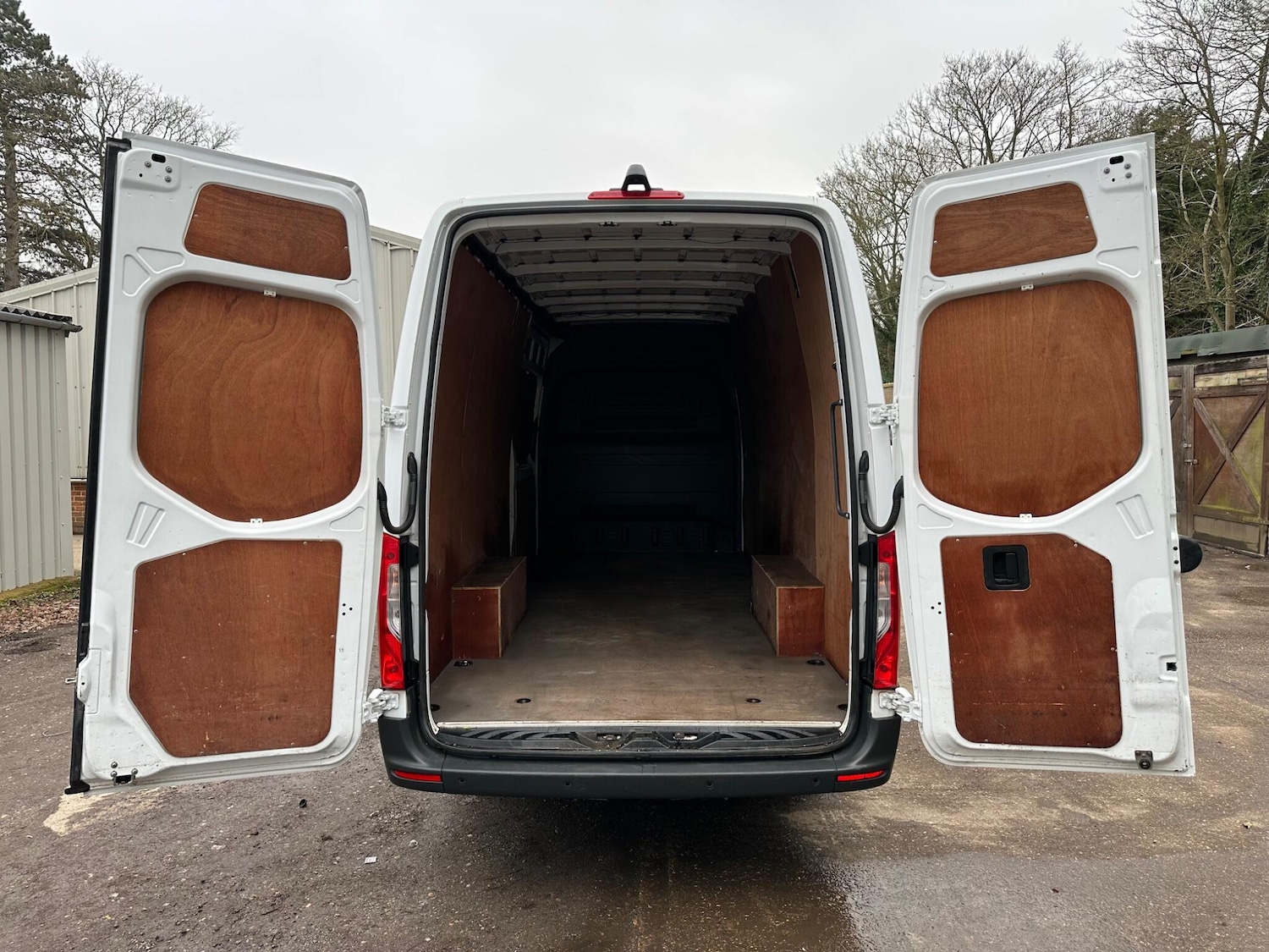 Used Mercedes-Benz Sprinter 2021 for sale - 77330558: Photo 14