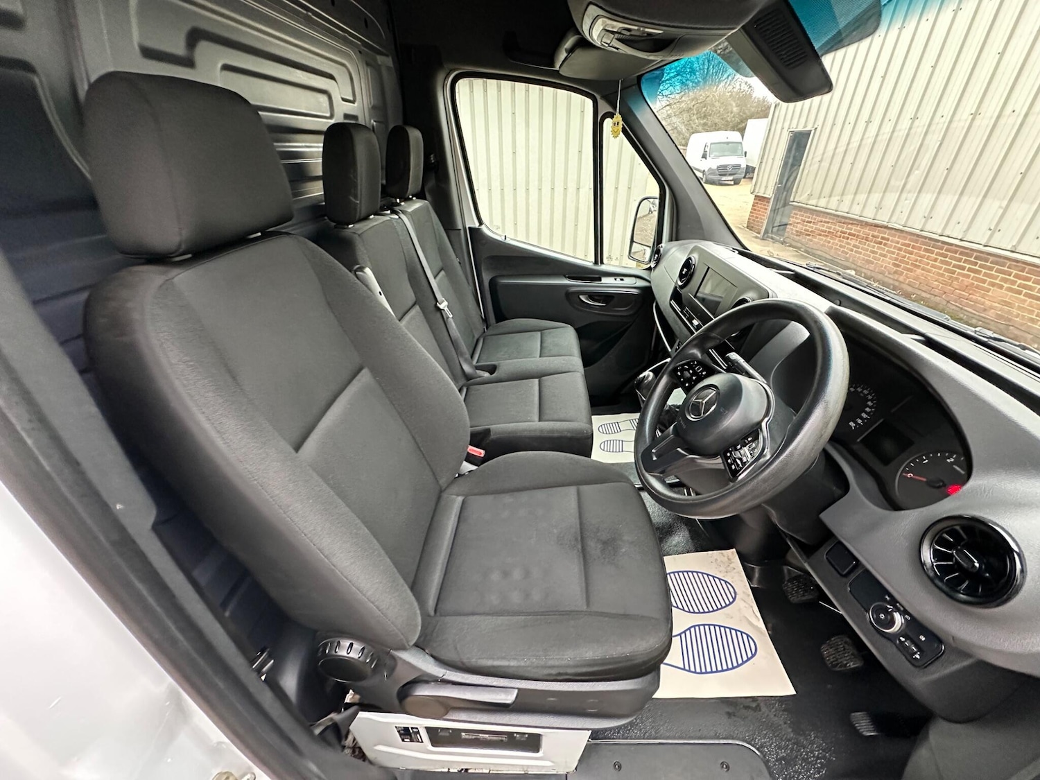 Used Mercedes-Benz Sprinter 2021 for sale - 77330558: Photo 19