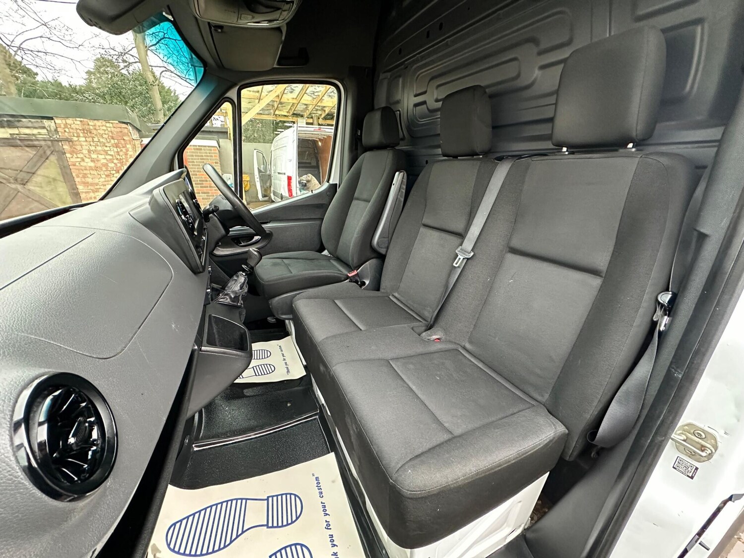 Used Mercedes-Benz Sprinter 2021 for sale - 77330558: Photo 22