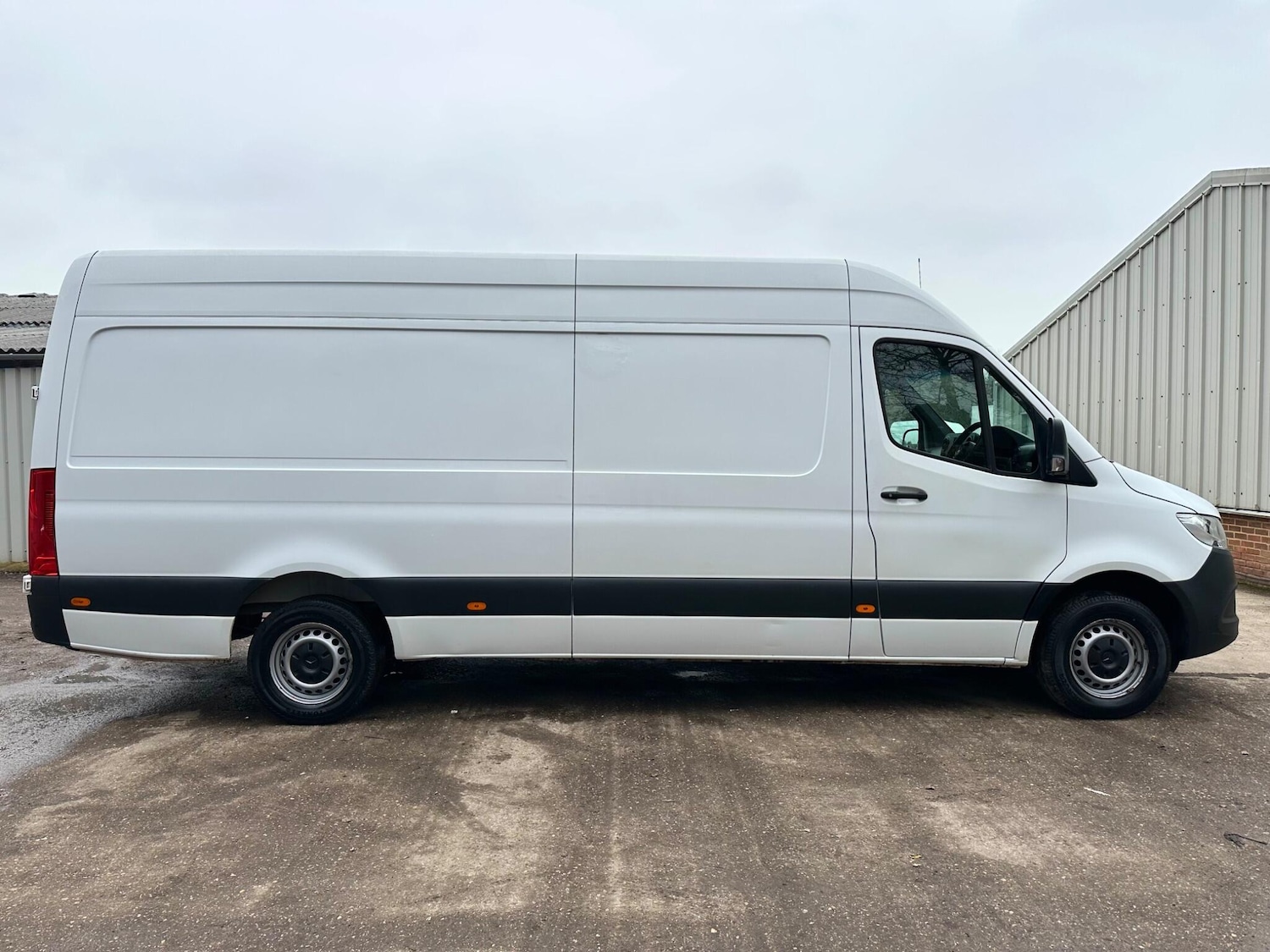 Used Mercedes-Benz Sprinter 2021 for sale - 77330558: Photo 3