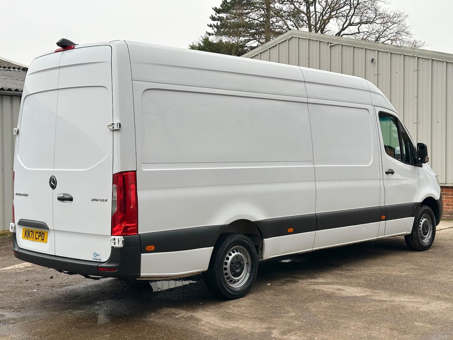 Used Mercedes-Benz Sprinter 2021 for sale - 77330558: Photo 5