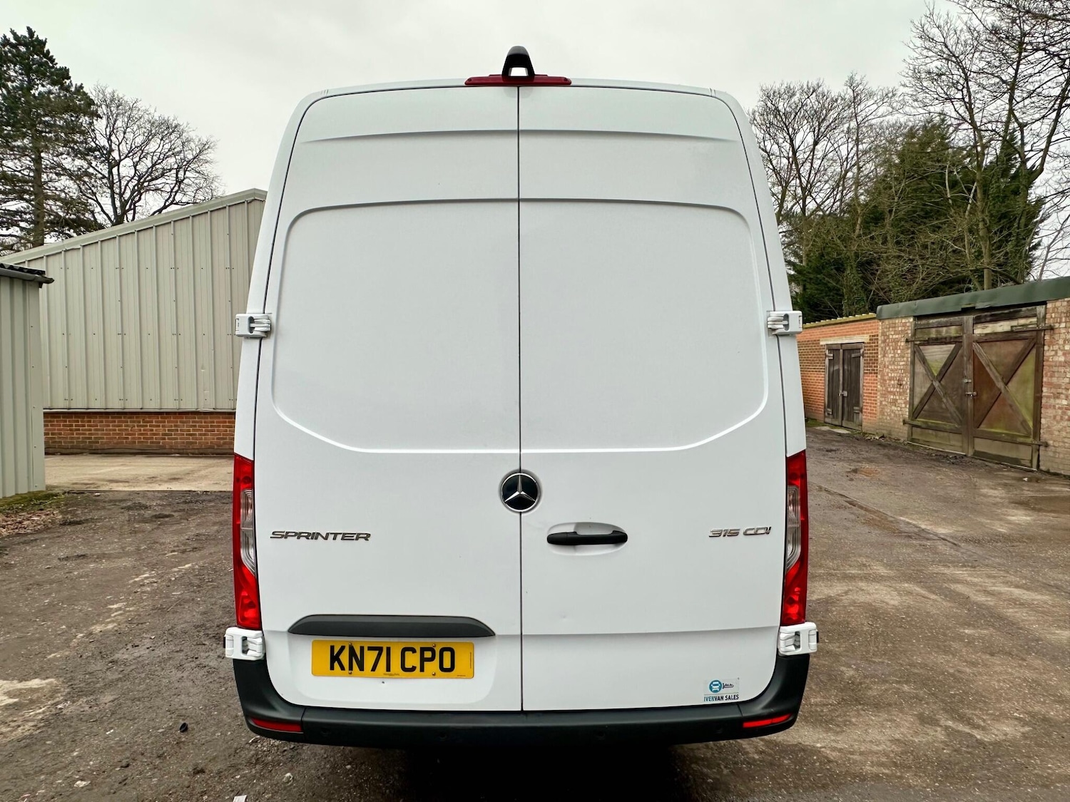 Used Mercedes-Benz Sprinter 2021 for sale - 77330558: Photo 6