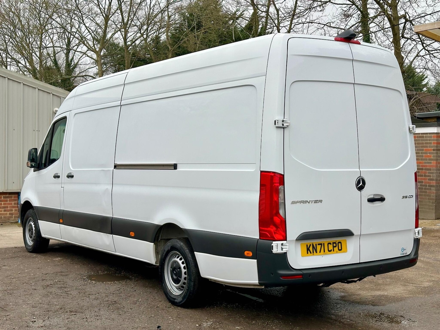 Used Mercedes-Benz Sprinter 2021 for sale - 77330558: Photo 7