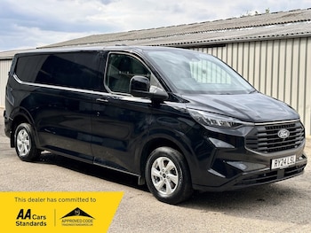 Used Ford Transit Custom 2024 for sale - 79304244: Photo