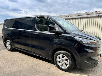 Used Ford Transit Custom 2024 for sale - 79304244: Photo