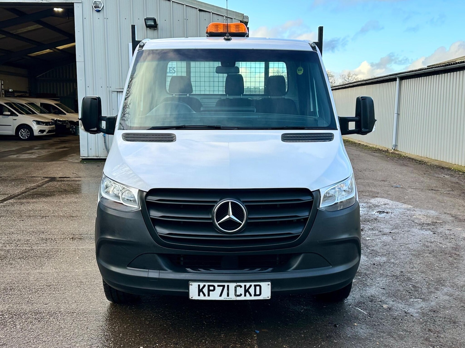 Used Mercedes-Benz Sprinter 2021 for sale - 77229656: Photo 10