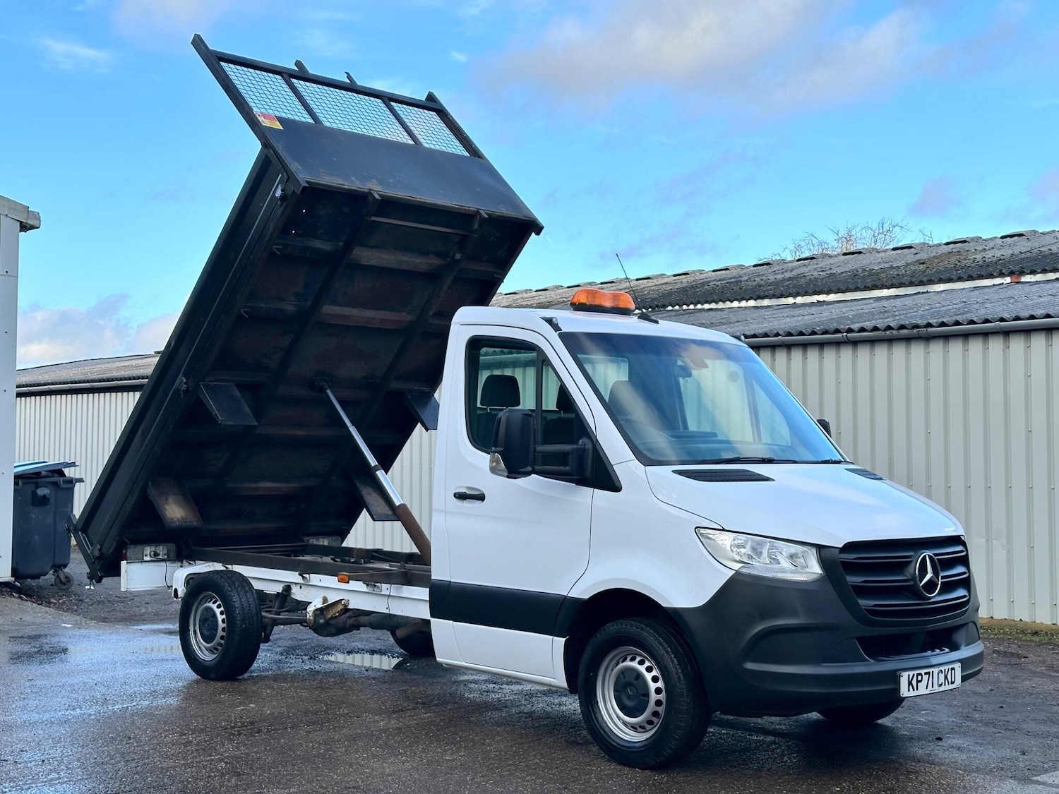 Used Mercedes-Benz Sprinter 2021 for sale - 77229656: Photo 11