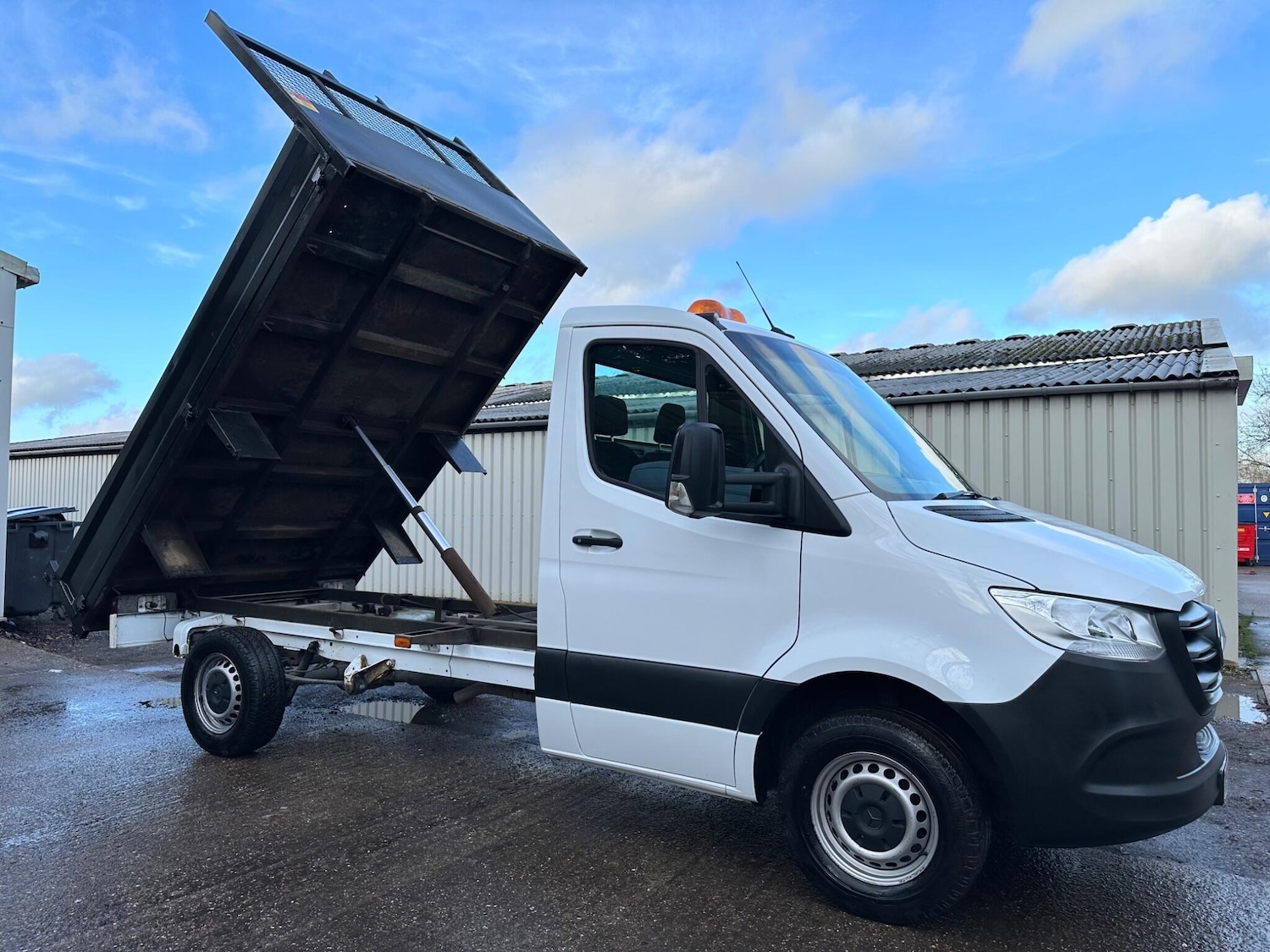 Used Mercedes-Benz Sprinter 2021 for sale - 77229656: Photo 12