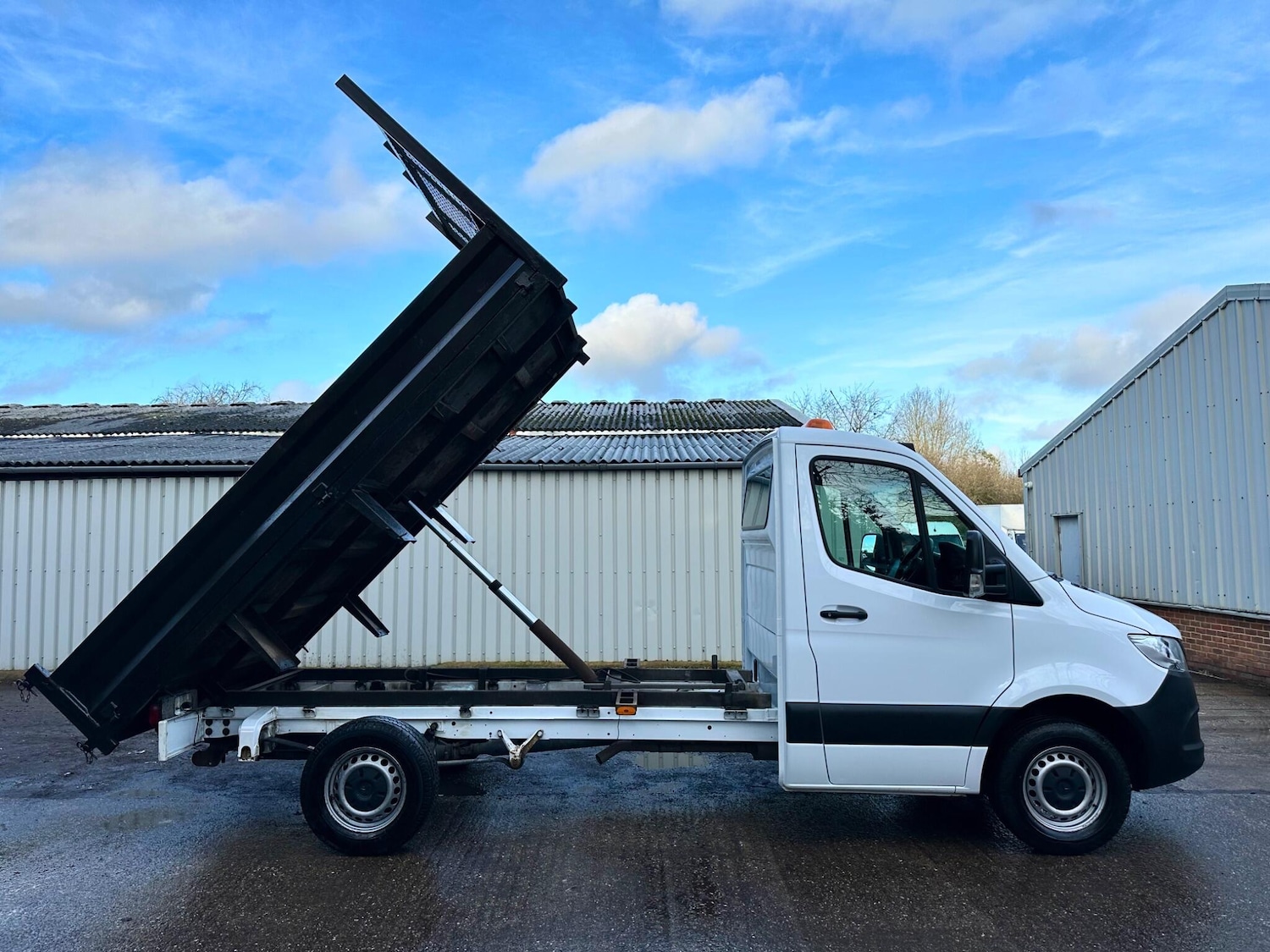 Used Mercedes-Benz Sprinter 2021 for sale - 77229656: Photo 13