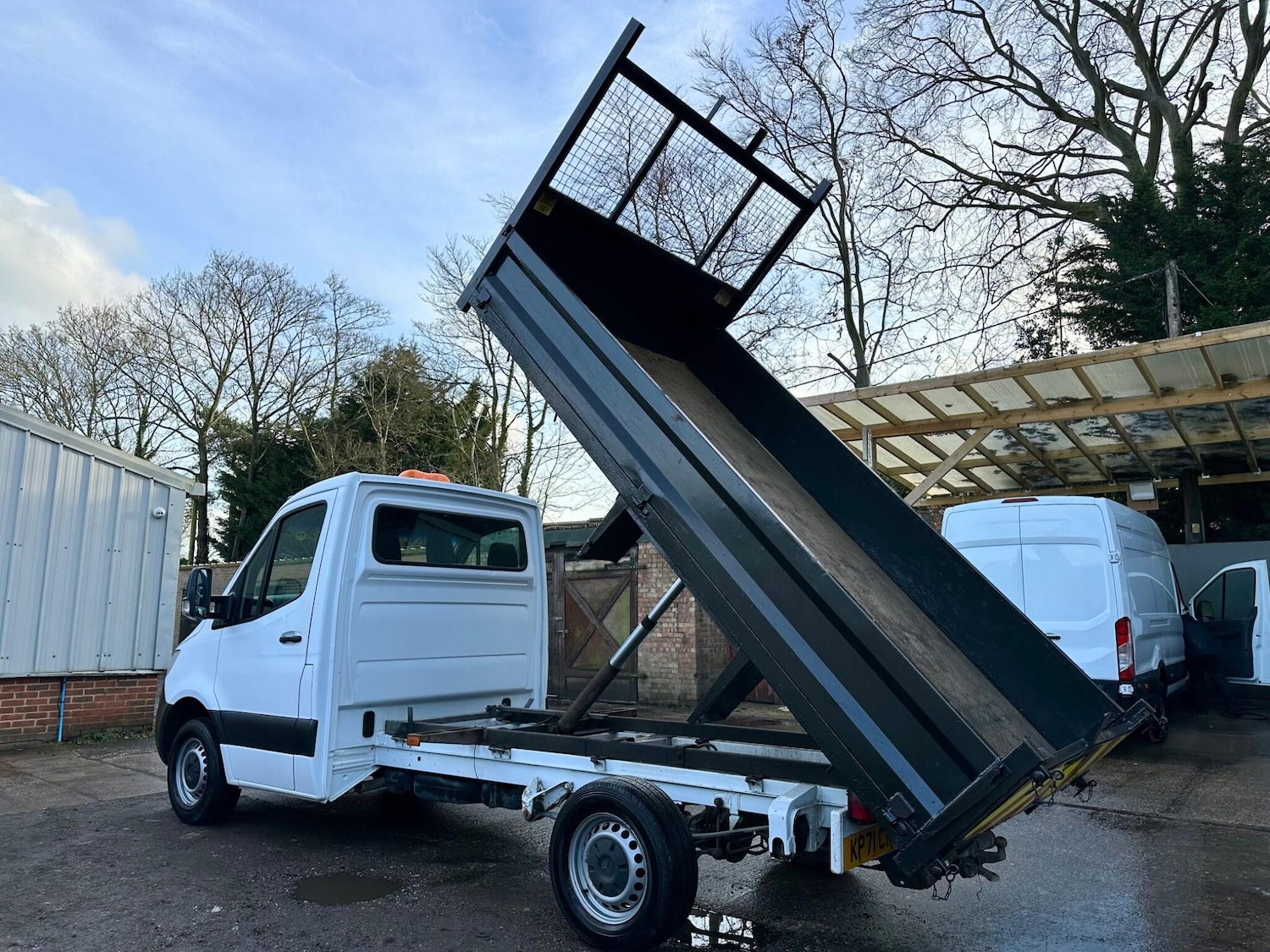 Used Mercedes-Benz Sprinter 2021 for sale - 77229656: Photo 17