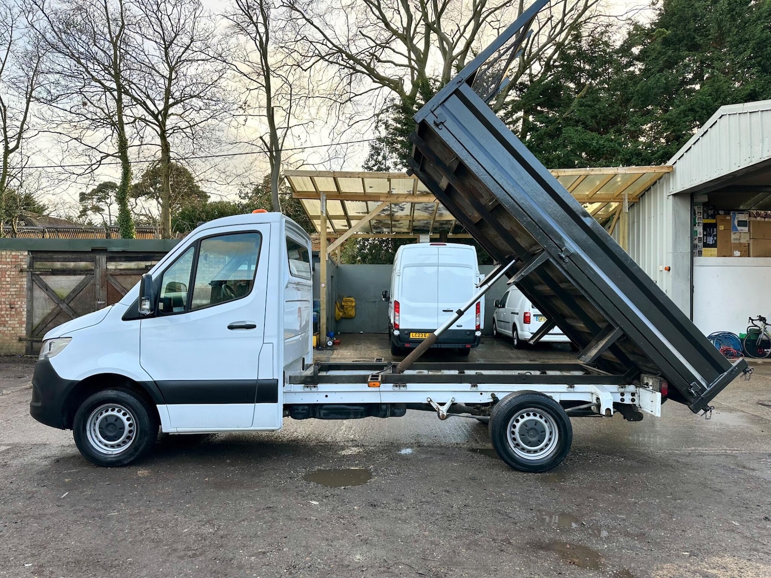 Used Mercedes-Benz Sprinter 2021 for sale - 77229656: Photo 19