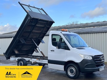 Used Mercedes-Benz Sprinter 2021 for sale - 77229656: Photo