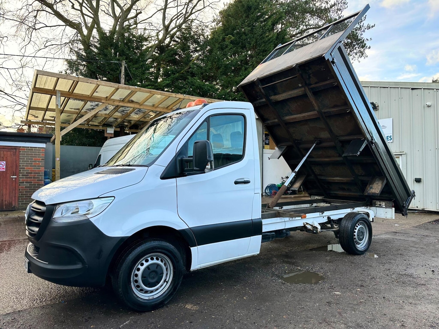 Used Mercedes-Benz Sprinter 2021 for sale - 77229656: Photo 21