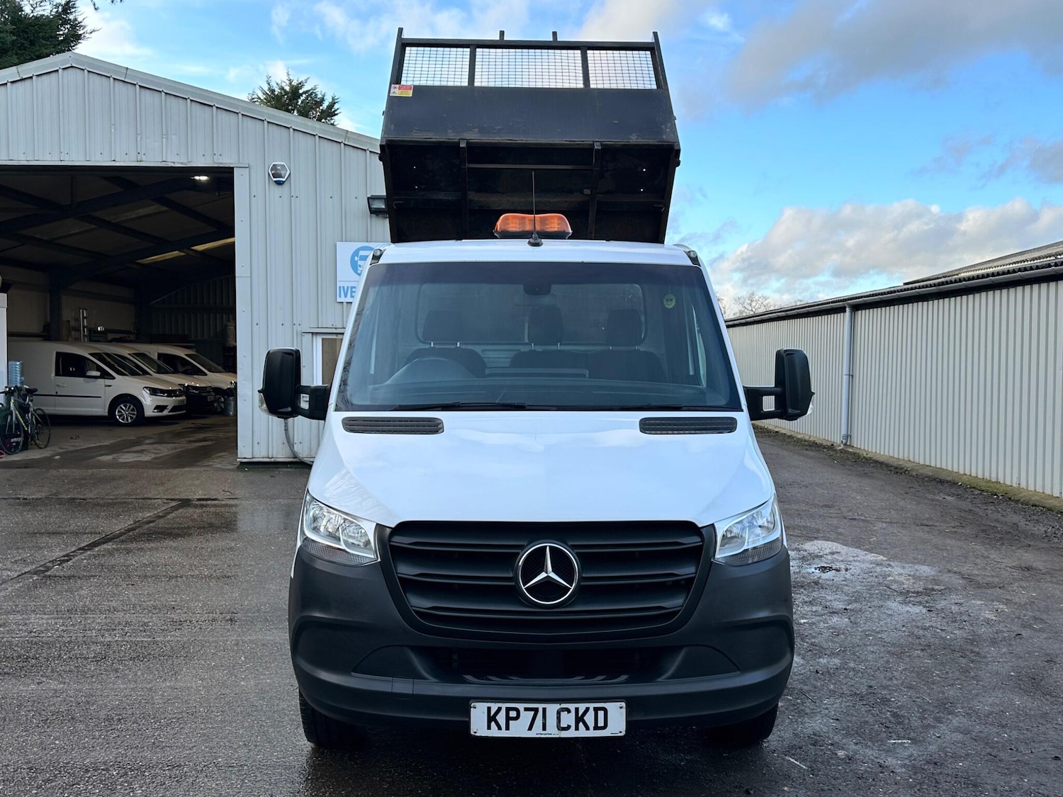Used Mercedes-Benz Sprinter 2021 for sale - 77229656: Photo 22