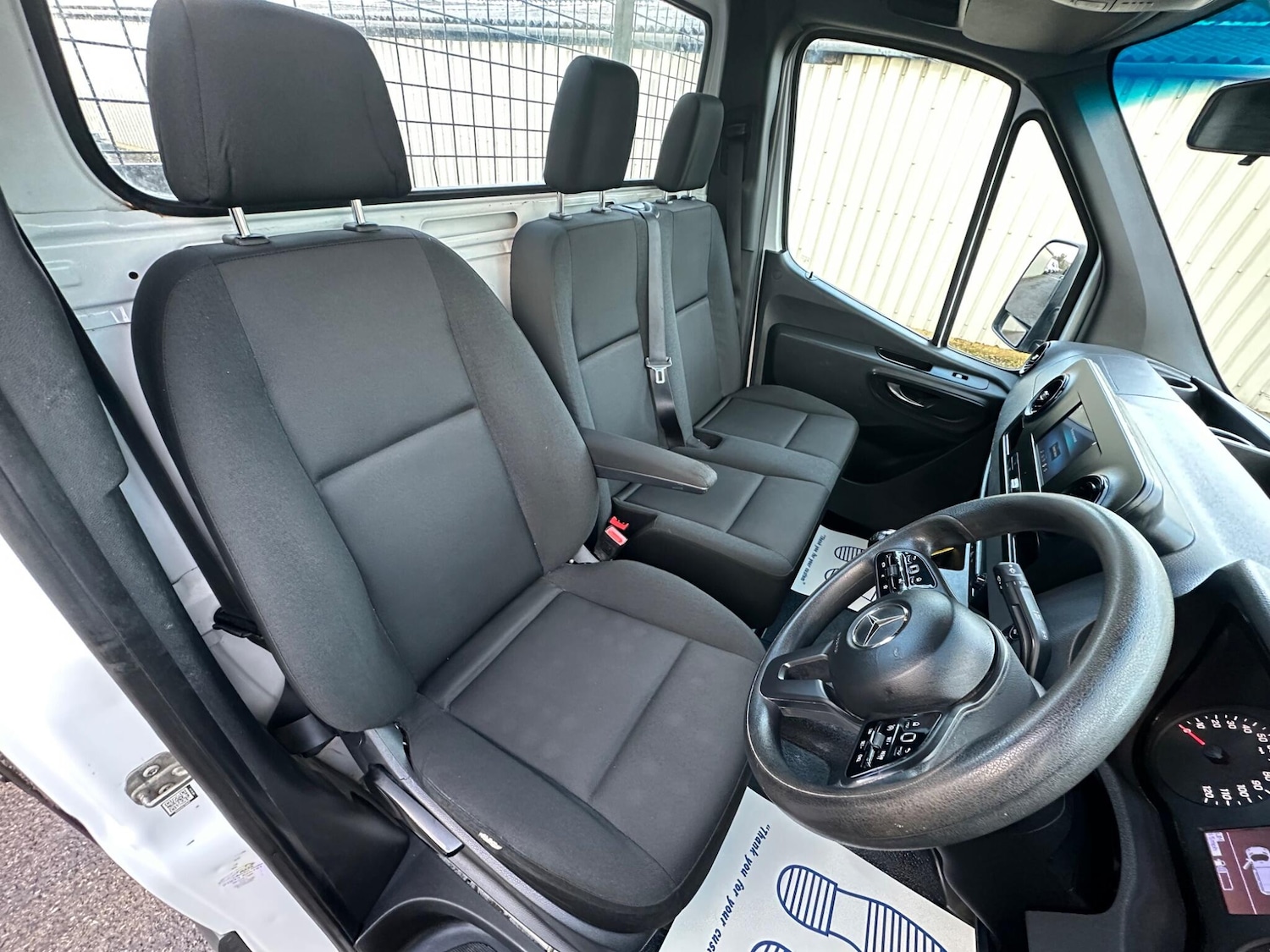 Used Mercedes-Benz Sprinter 2021 for sale - 77229656: Photo 25