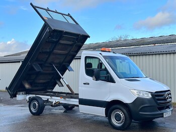 Used Mercedes-Benz Sprinter 2021 for sale - 77229656: Photo