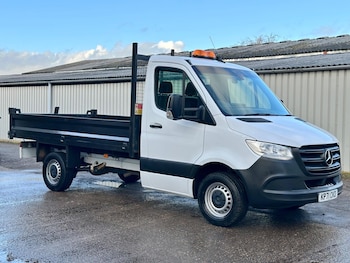 Used Mercedes-Benz Sprinter 2021 for sale - 77229656: Photo