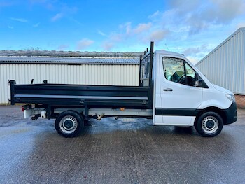 Used Mercedes-Benz Sprinter 2021 for sale - 77229656: Photo