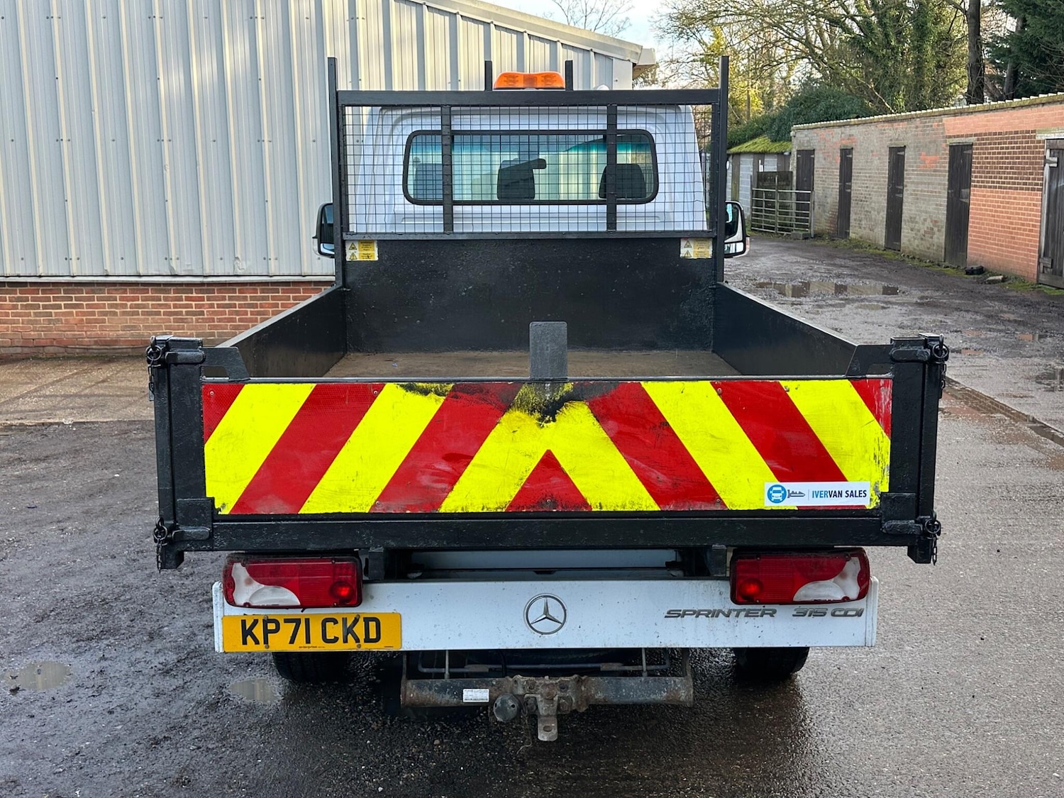 Used Mercedes-Benz Sprinter 2021 for sale - 77229656: Photo 6