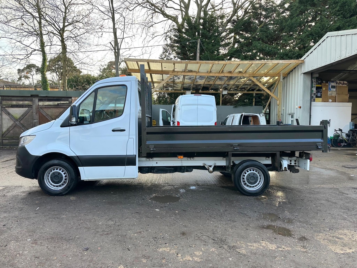 Used Mercedes-Benz Sprinter 2021 for sale - 77229656: Photo 8