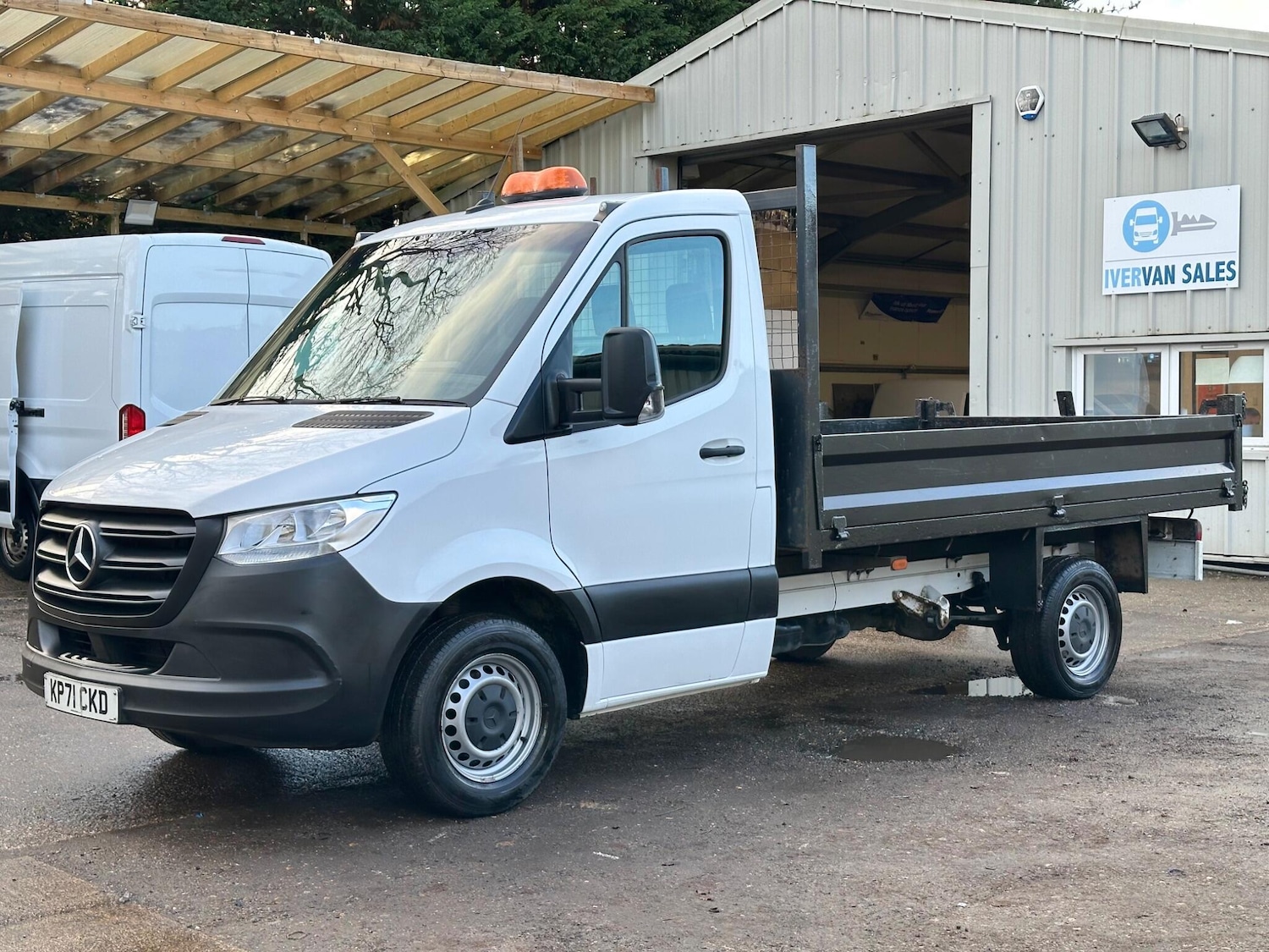 Used Mercedes-Benz Sprinter 2021 for sale - 77229656: Photo 9