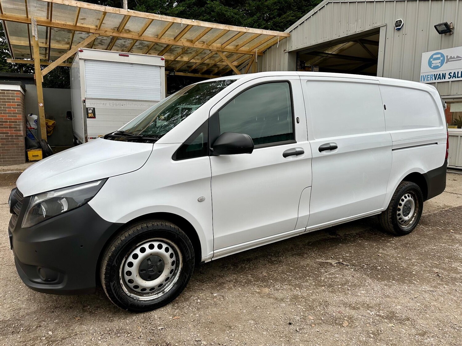Used Mercedes-Benz Vito 2019 for sale - 76121780: Photo 10