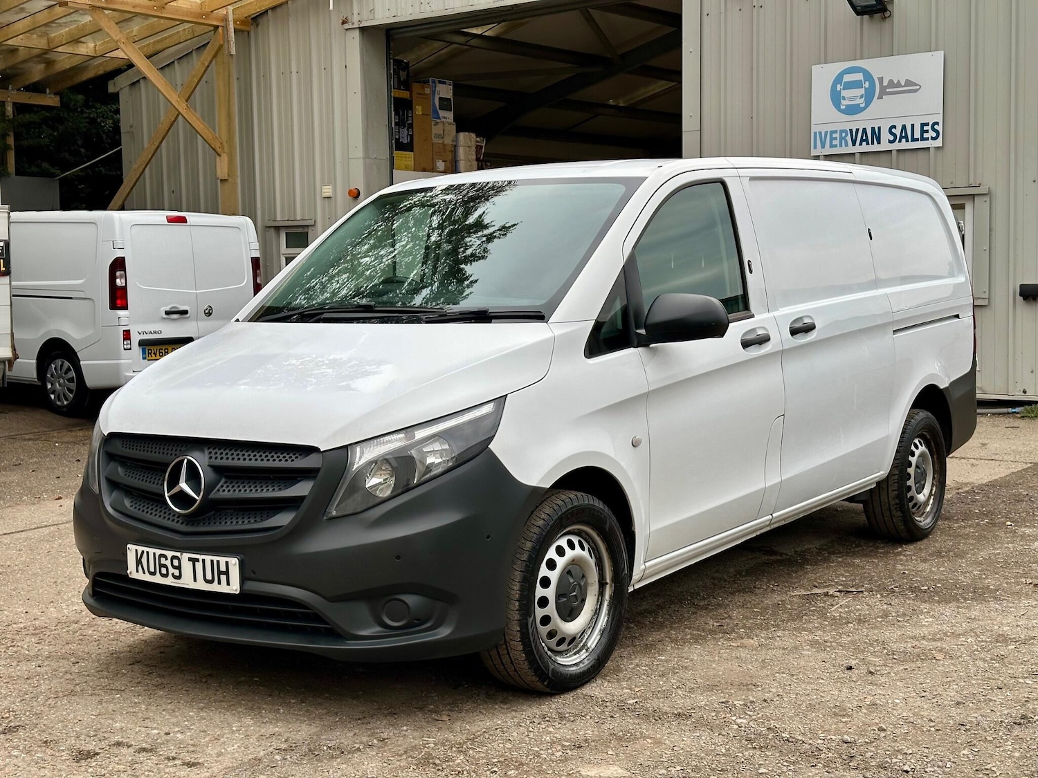 Used Mercedes-Benz Vito 2019 for sale - 76121780: Photo 11