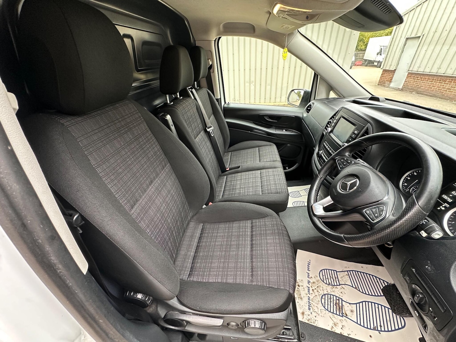 Used Mercedes-Benz Vito 2019 for sale - 76121780: Photo 13