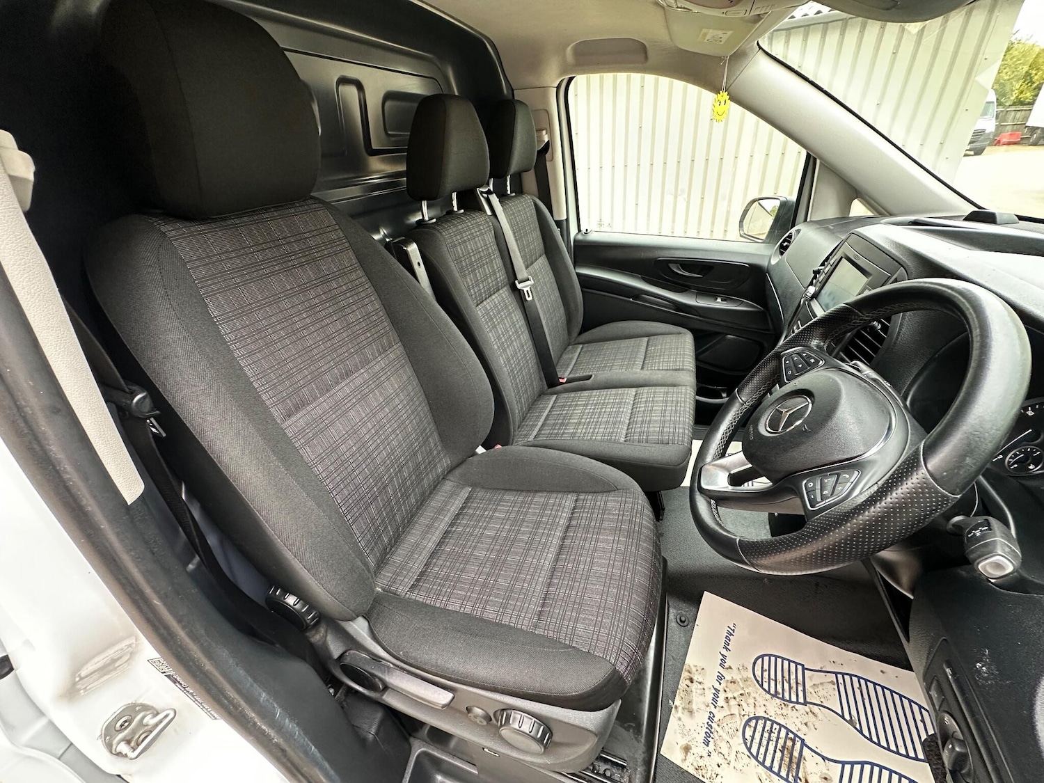Used Mercedes-Benz Vito 2019 for sale - 76121780: Photo 14