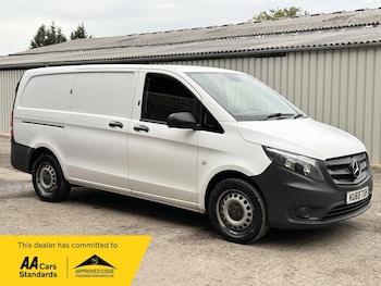 Used Mercedes-Benz Vito 2019 for sale - 76121780: Photo