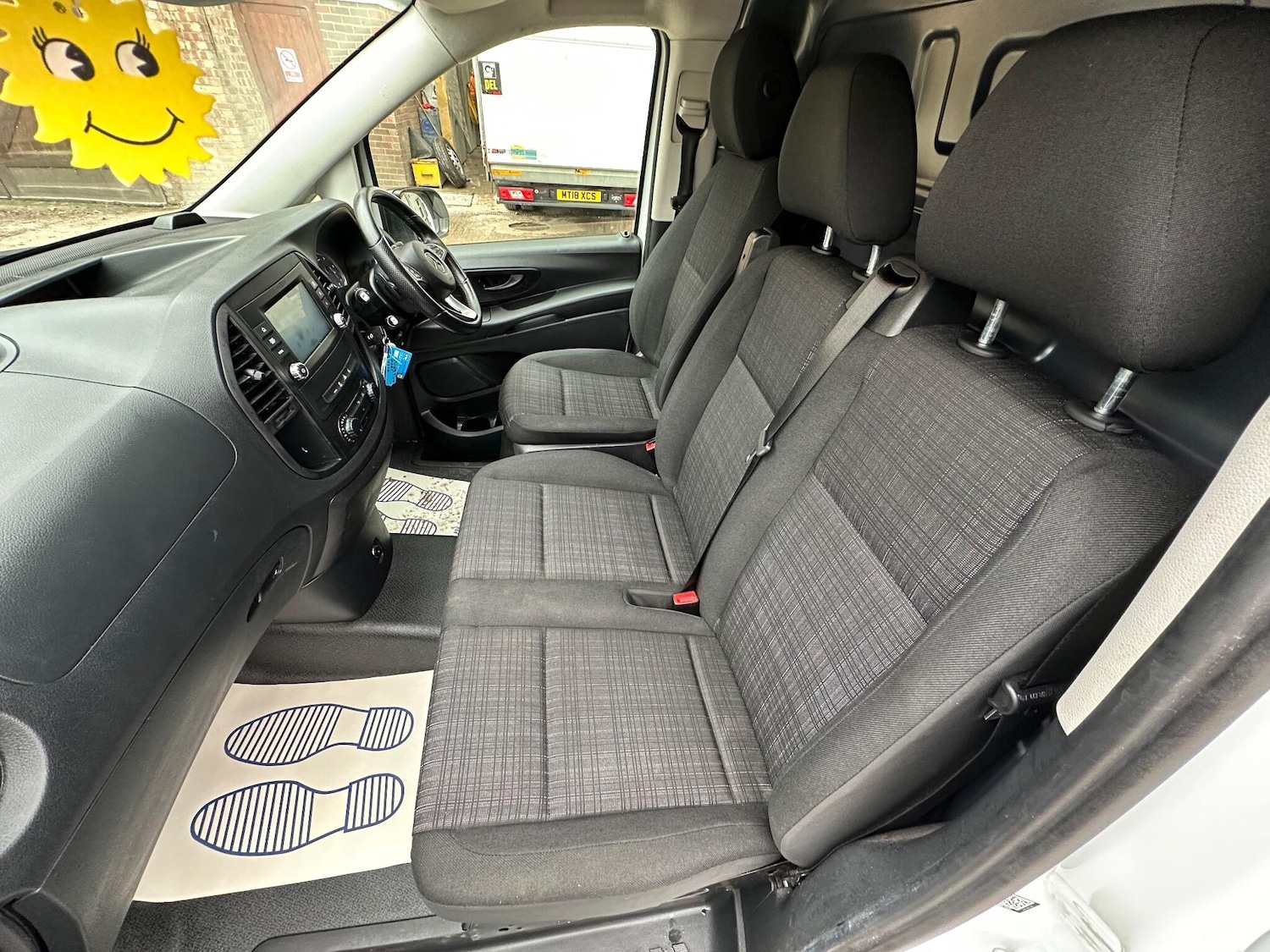 Used Mercedes-Benz Vito 2019 for sale - 76121780: Photo 20