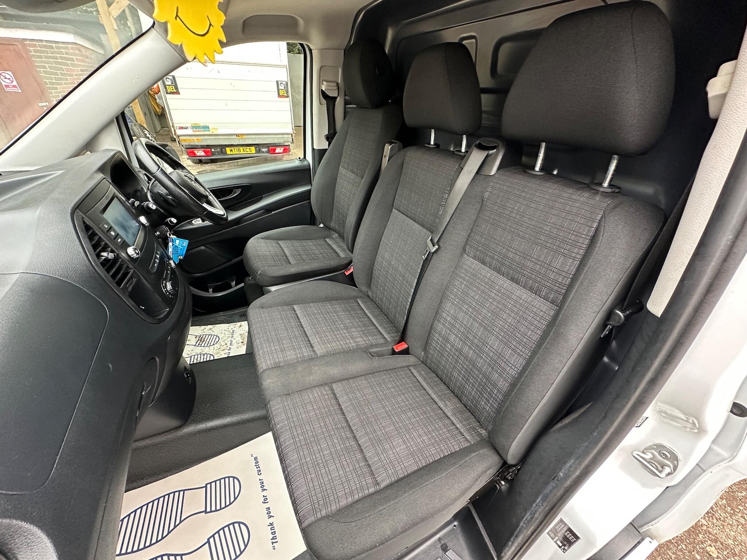 Used Mercedes-Benz Vito 2019 for sale - 76121780: Photo 21