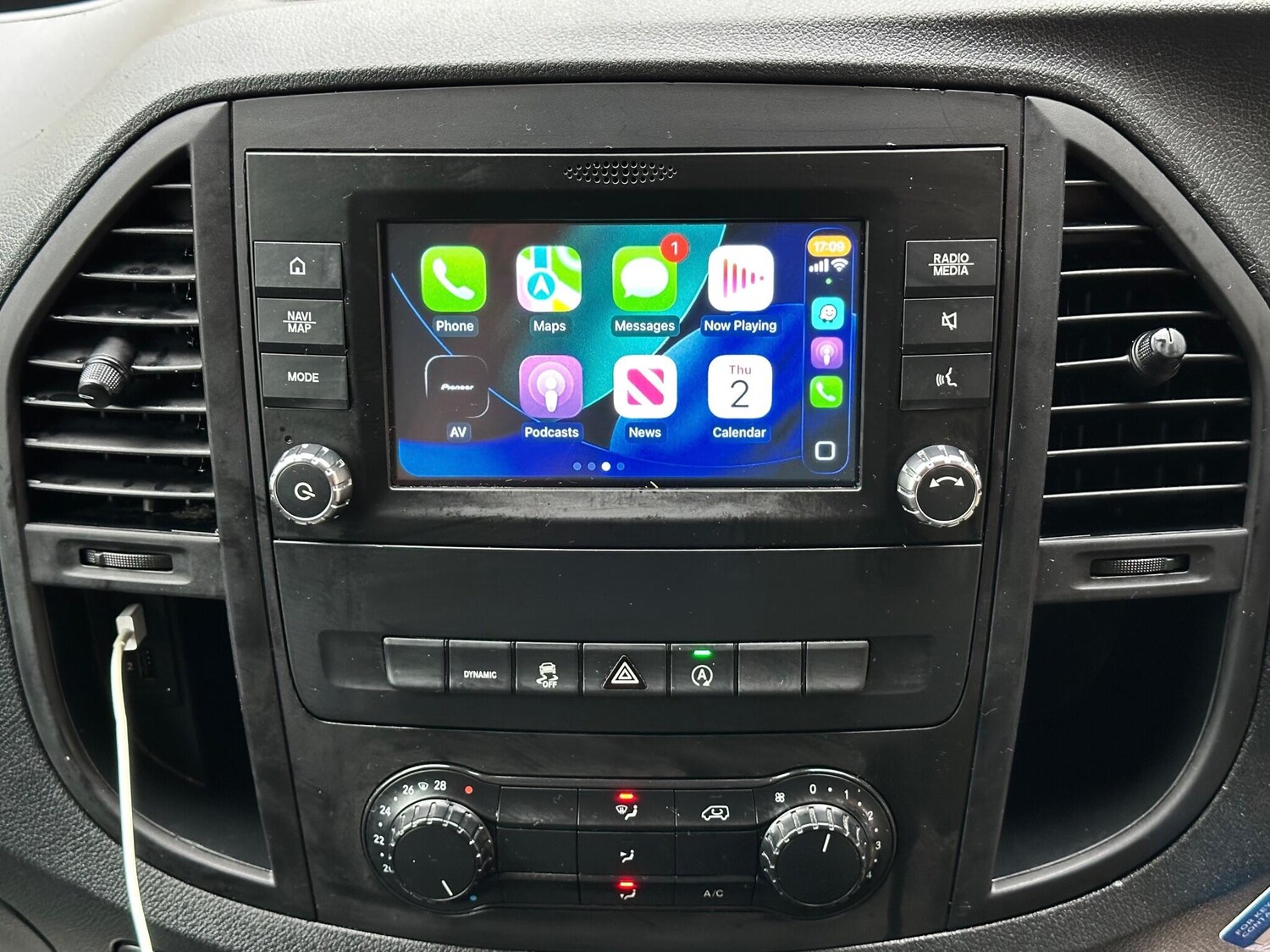 Used Mercedes-Benz Vito 2019 for sale - 76121780: Photo 22