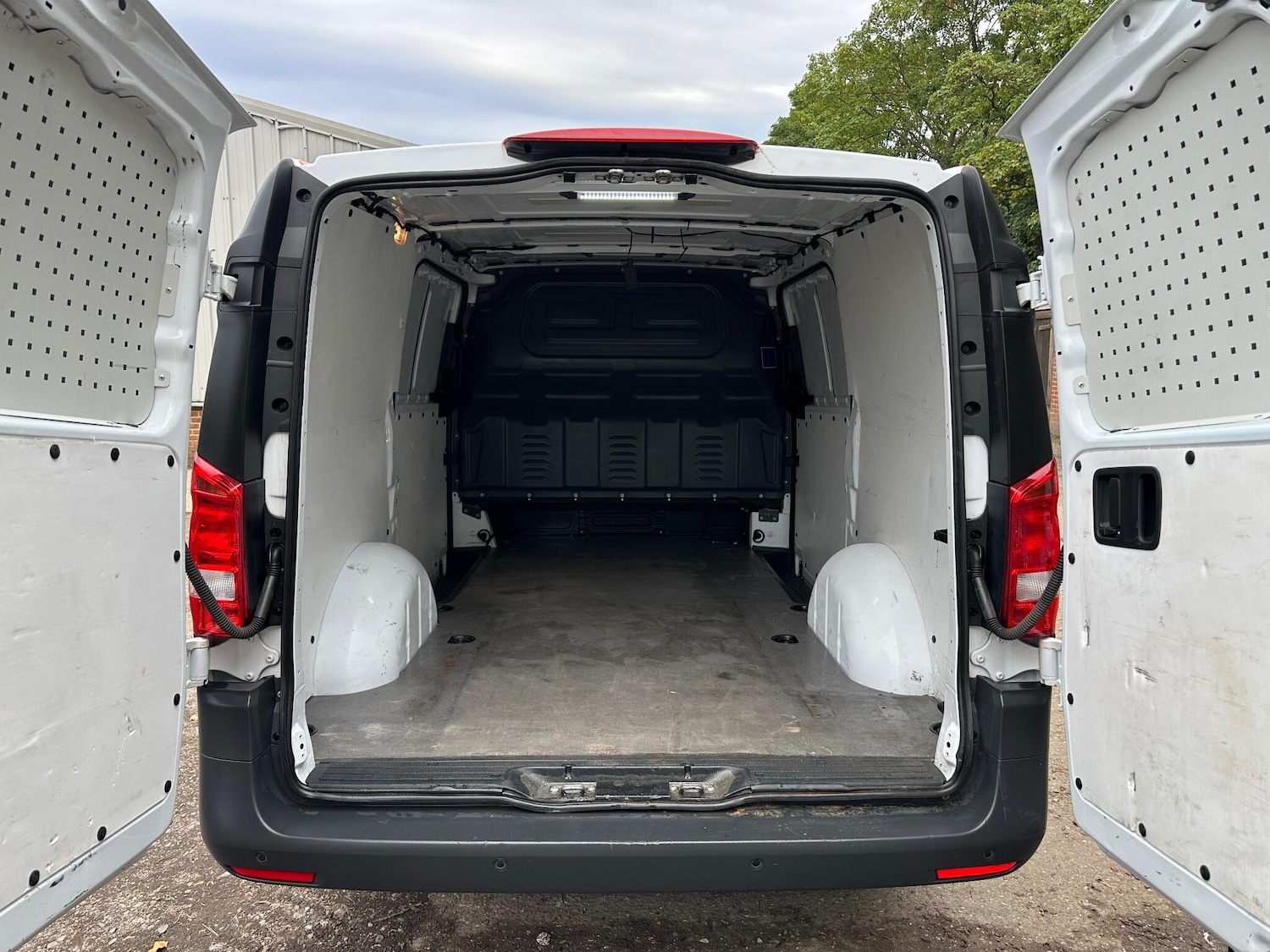 Used Mercedes-Benz Vito 2019 for sale - 76121780: Photo 23