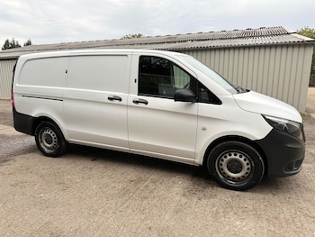 Used Mercedes-Benz Vito 2019 for sale - 76121780: Photo