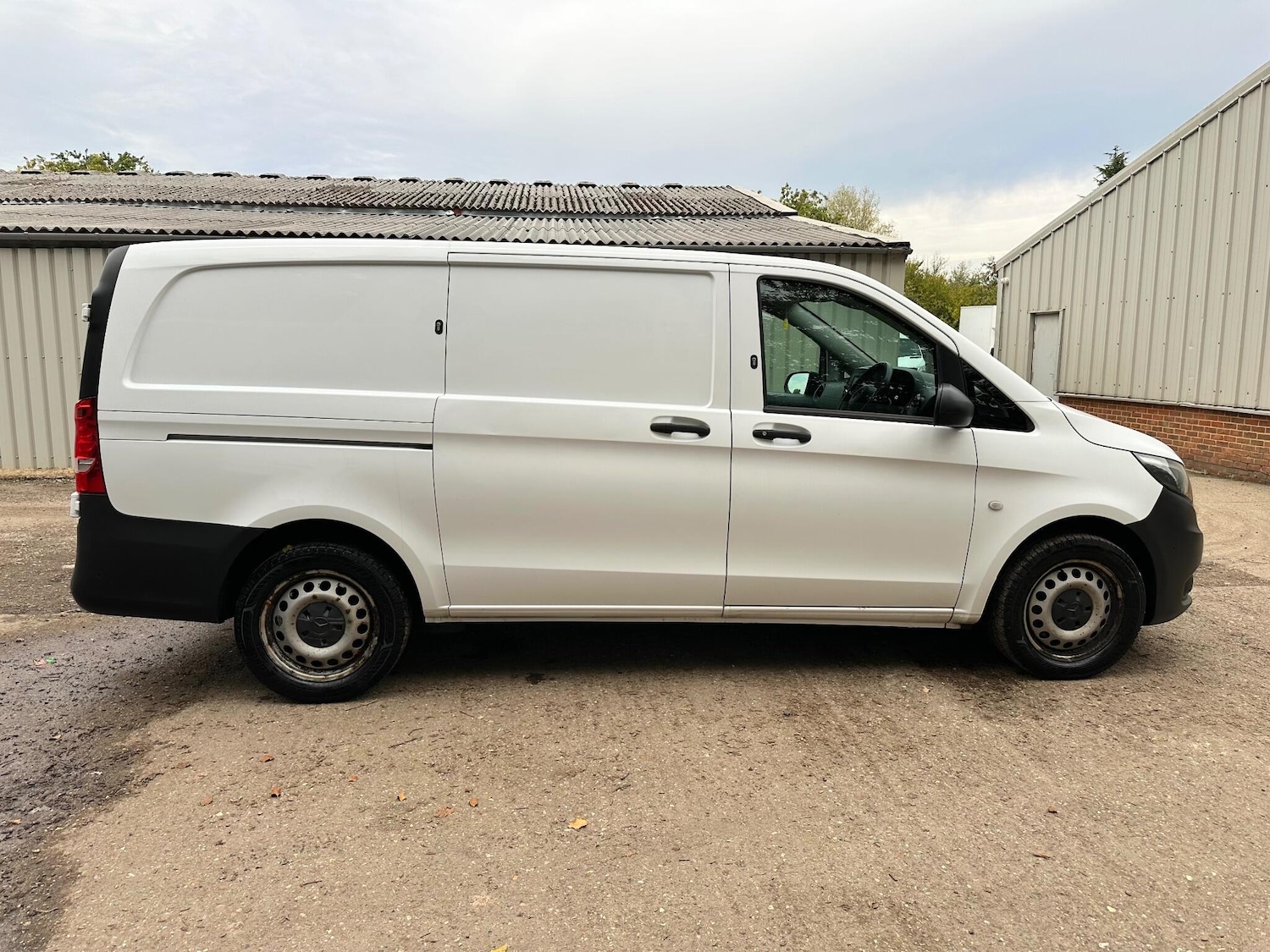 Used Mercedes-Benz Vito 2019 for sale - 76121780: Photo 3