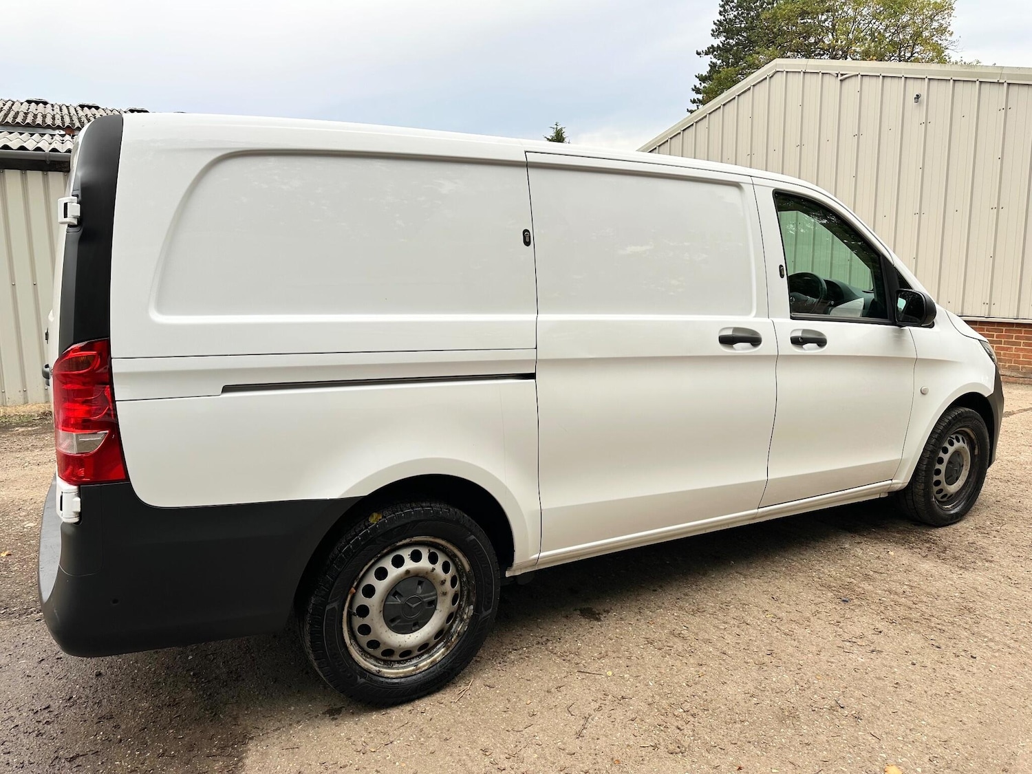 Used Mercedes-Benz Vito 2019 for sale - 76121780: Photo 4