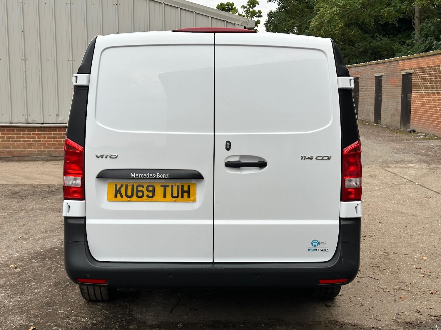 Used Mercedes-Benz Vito 2019 for sale - 76121780: Photo 6