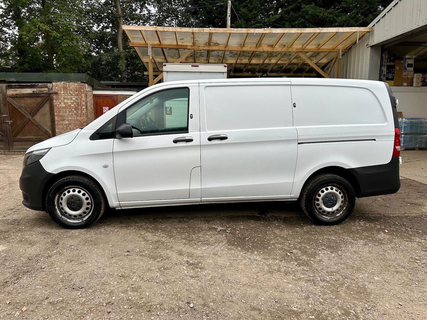 Used Mercedes-Benz Vito 2019 for sale - 76121780: Photo 9
