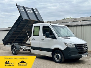 Used Mercedes-Benz Sprinter 2021 for sale - 78891985: Photo