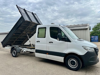 Used Mercedes-Benz Sprinter 2021 for sale - 78891985: Photo
