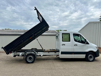 Used Mercedes-Benz Sprinter 2021 for sale - 78891985: Photo