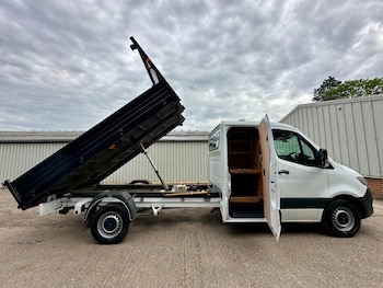 Used Mercedes-Benz Sprinter 2021 for sale - 78891985: Photo