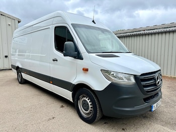 Used Mercedes-Benz Sprinter 2019 for sale - 78661237: Photo