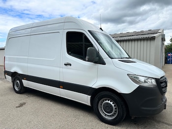 Used Mercedes-Benz Sprinter 2019 for sale - 79049235: Photo