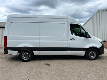 Used Mercedes-Benz Sprinter 2019 for sale - 79049235: Photo