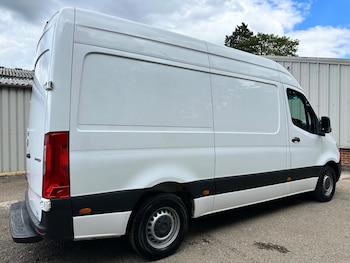 Used Mercedes-Benz Sprinter 2019 for sale - 79049235: Photo