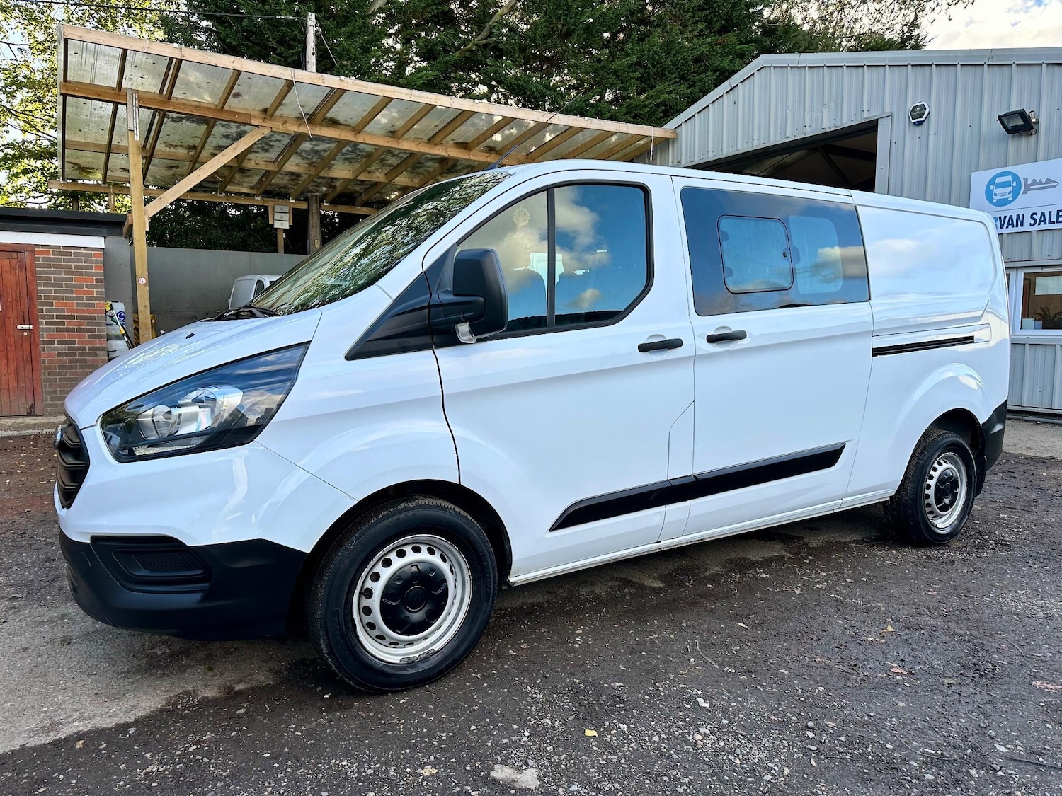 Used Ford Transit Custom 2019 for sale - 76360663: Photo 10