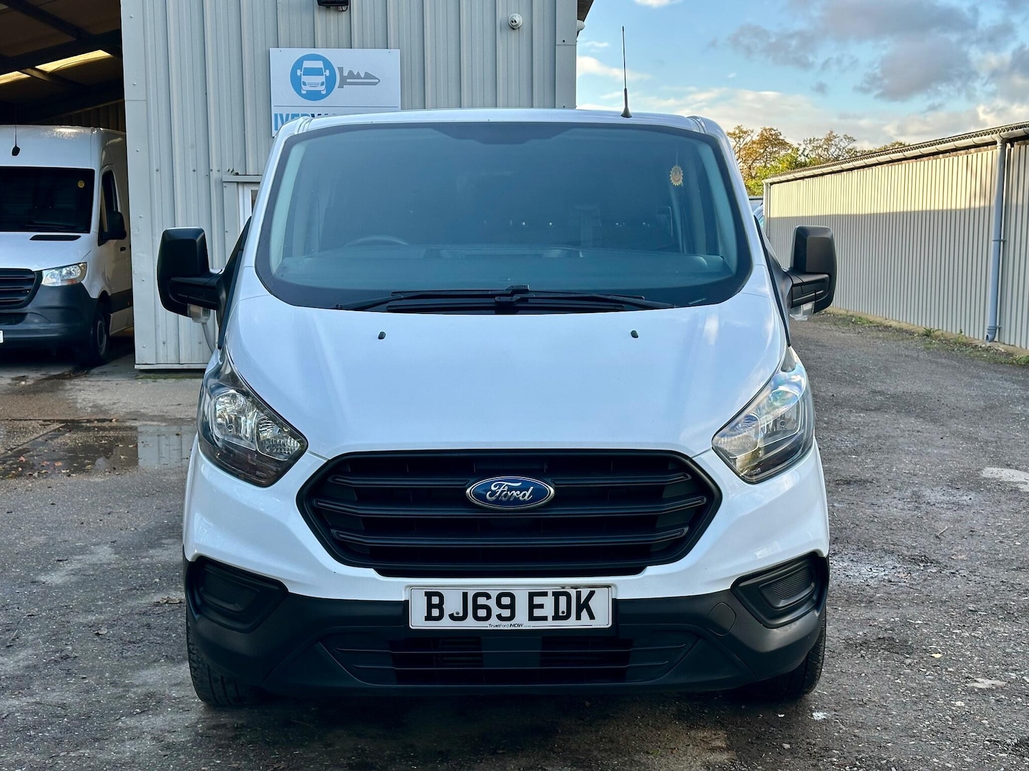 Used Ford Transit Custom 2019 for sale - 76360663: Photo 12