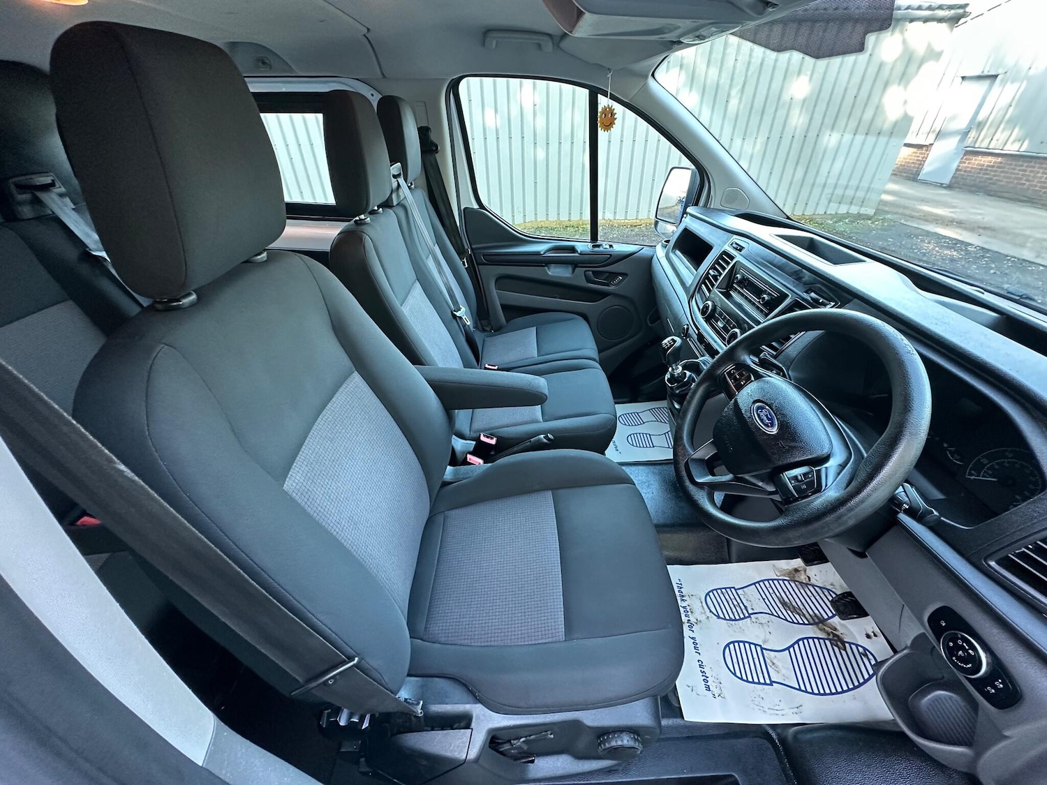 Used Ford Transit Custom 2019 for sale - 76360663: Photo 13